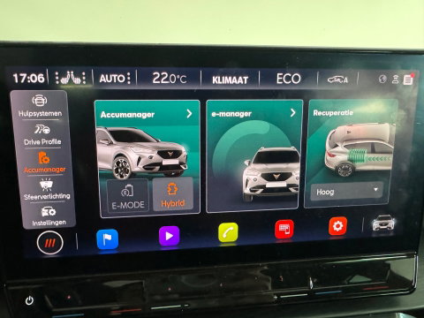 CUPRA Formentor 1.4 e-Hybrid VZ Performance Pano|Sfeer|BTW