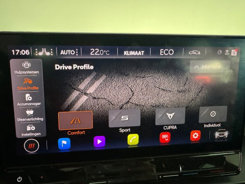 CUPRA Formentor 1.4 e-Hybrid VZ Performance Pano|Sfeer|BTW