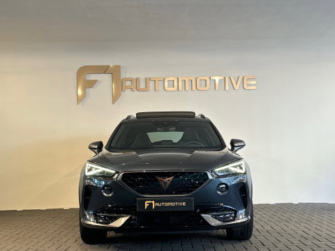 CUPRA Formentor 1.4 e-Hybrid VZ Performance Pano|Sfeer|BTW