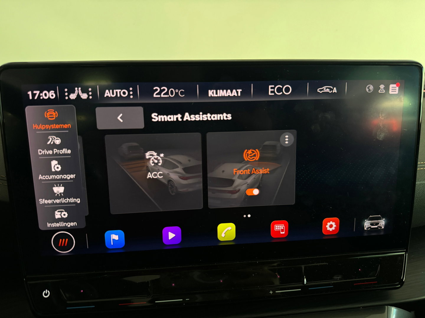 CUPRA Formentor 1.4 e-Hybrid VZ Performance Pano|Sfeer|BTW