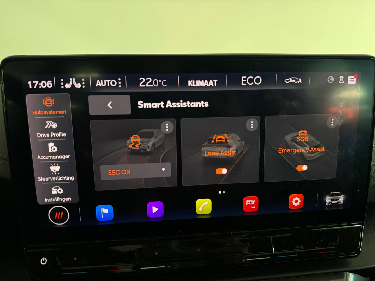 CUPRA Formentor 1.4 e-Hybrid VZ Performance Pano|Sfeer|BTW