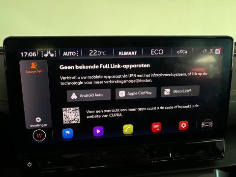 CUPRA Formentor 1.4 e-Hybrid VZ Performance Pano|Sfeer|BTW