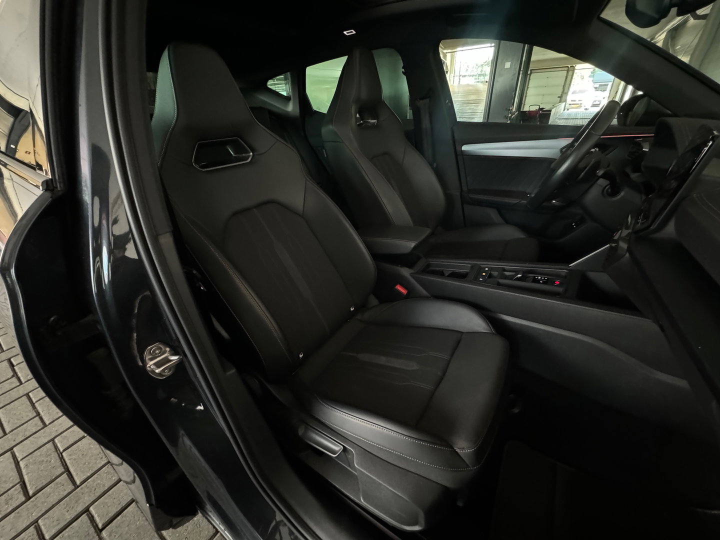 CUPRA Formentor 1.4 e-Hybrid VZ Performance Pano|Sfeer|BTW