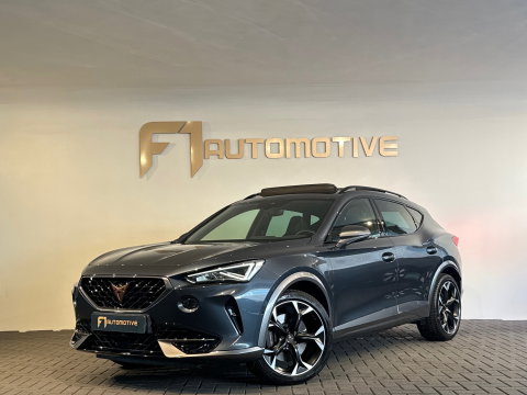 CUPRA Formentor 1.4 e-Hybrid VZ Performance Pano|Sfeer|BTW
