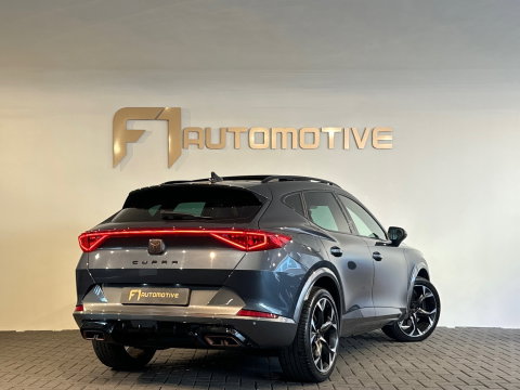 CUPRA Formentor 1.4 e-Hybrid VZ Performance Pano|Sfeer|BTW