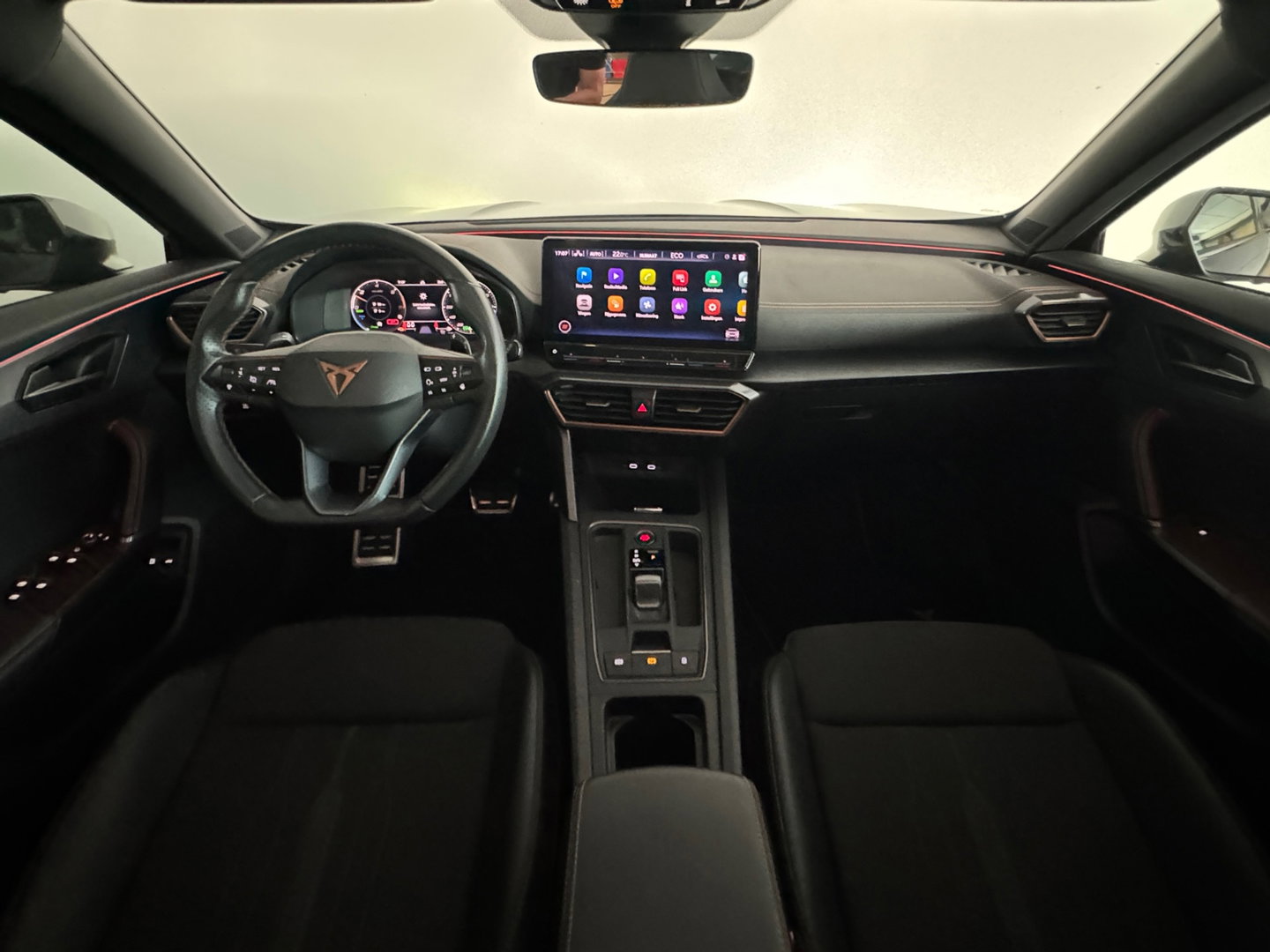 CUPRA Formentor 1.4 e-Hybrid VZ Performance Pano|Sfeer|BTW