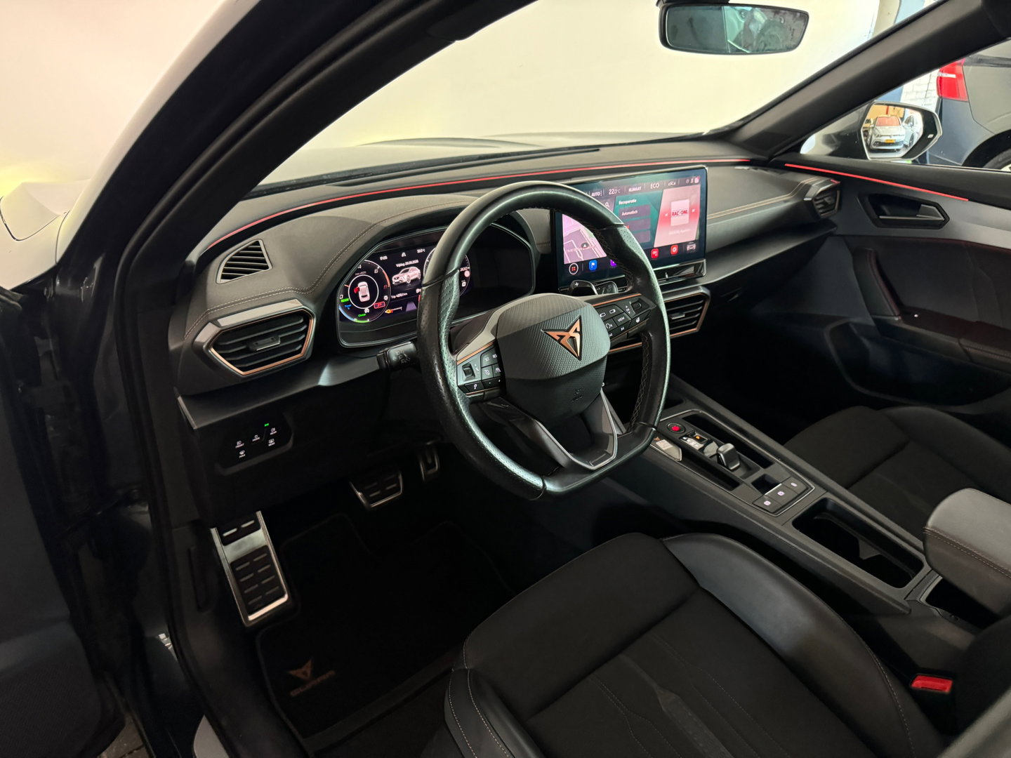 CUPRA Formentor 1.4 e-Hybrid VZ Performance Pano|Sfeer|BTW