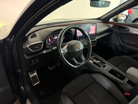 CUPRA Formentor 1.4 e-Hybrid VZ Performance Pano|Sfeer|BTW