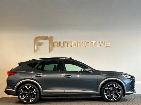 CUPRA Formentor 1.4 e-Hybrid VZ Performance Pano|Sfeer|BTW