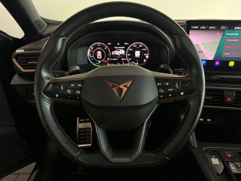 CUPRA Formentor 1.4 e-Hybrid VZ Performance Pano|Sfeer|BTW