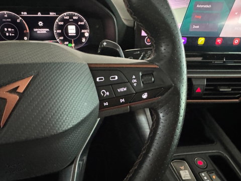 CUPRA Formentor 1.4 e-Hybrid VZ Performance Pano|Sfeer|BTW