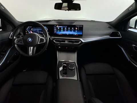 BMW 3 Serie Touring 330e M Sport HuD|Keyless|Sfeer|Camera