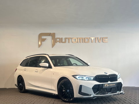 BMW 3 Serie Touring 330e M Sport HuD|Keyless|Sfeer|Camera