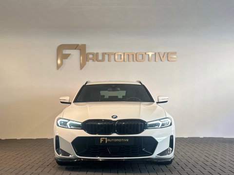 BMW 3 Serie Touring 330e M Sport HuD|Keyless|Sfeer|Camera