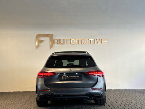 Mercedes-Benz C-Klasse Estate 300 e AMG Pano|HuD|BTW|Trekhaak