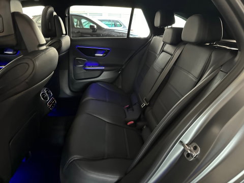 Mercedes-Benz C-Klasse Estate 300 e AMG Pano|HuD|BTW|Trekhaak
