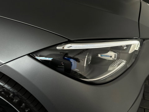 Mercedes-Benz C-Klasse Estate 300 e AMG Pano|HuD|BTW|Trekhaak