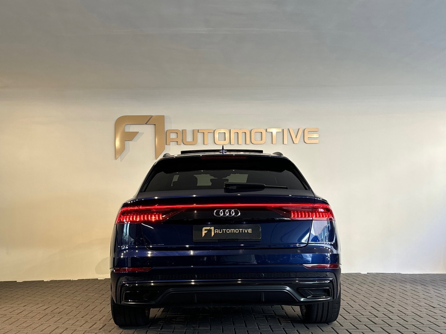 Audi Q8 55 TFSI e quattro S Line Pano|B&O|RS Seat|Trekhaak