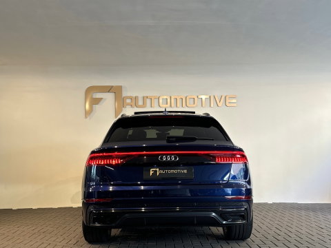 Audi Q8 55 TFSI e quattro S Line Pano|B&O|RS Seat|Trekhaak