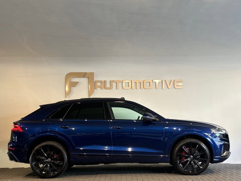 Audi Q8 55 TFSI e quattro S Line Pano|B&O|RS Seat|Trekhaak