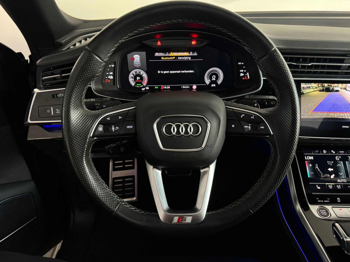 Audi Q8 55 TFSI e quattro S Line Pano|B&O|RS Seat|Trekhaak