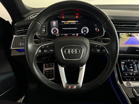 Audi Q8 55 TFSI e quattro S Line Pano|B&O|RS Seat|Trekhaak
