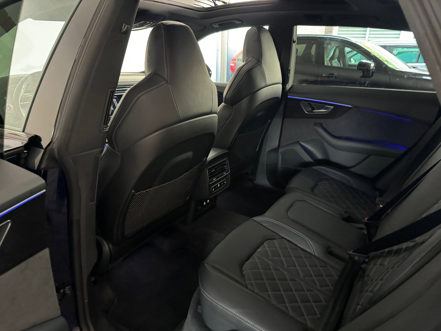 Audi Q8 55 TFSI e quattro S Line Pano|B&O|RS Seat|Trekhaak