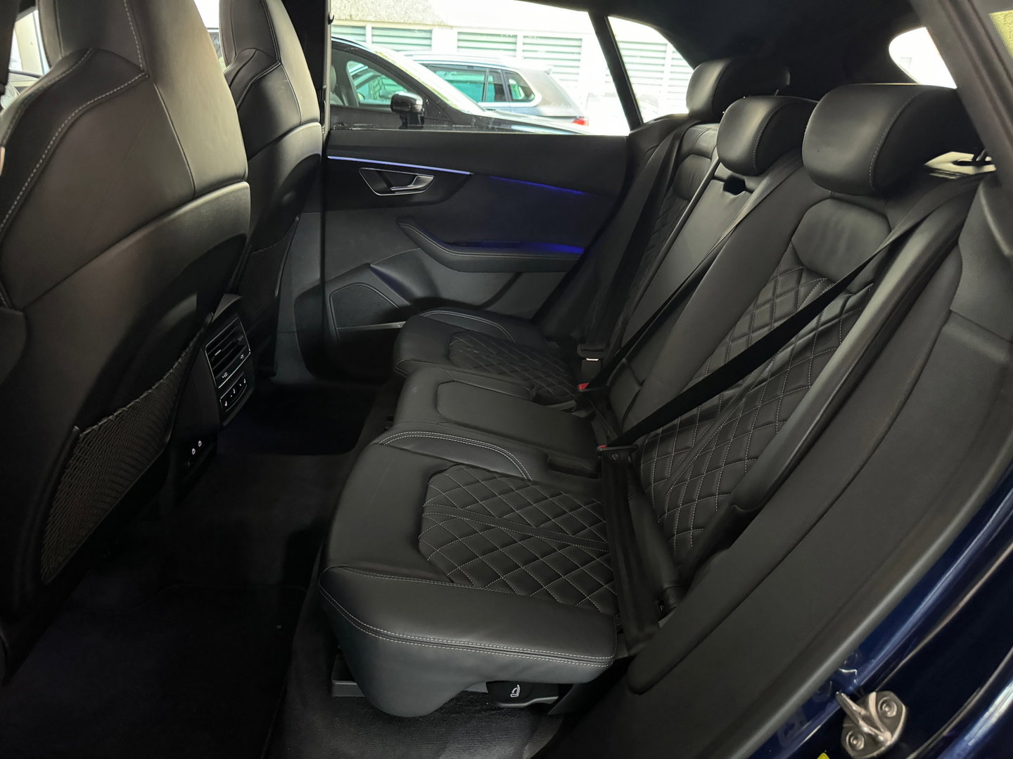 Audi Q8 55 TFSI e quattro S Line Pano|B&O|RS Seat|Trekhaak