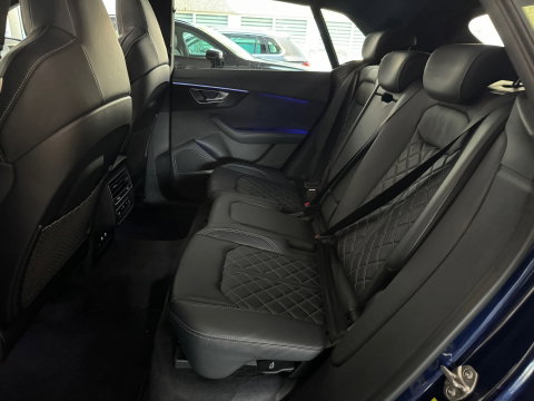 Audi Q8 55 TFSI e quattro S Line Pano|B&O|RS Seat|Trekhaak
