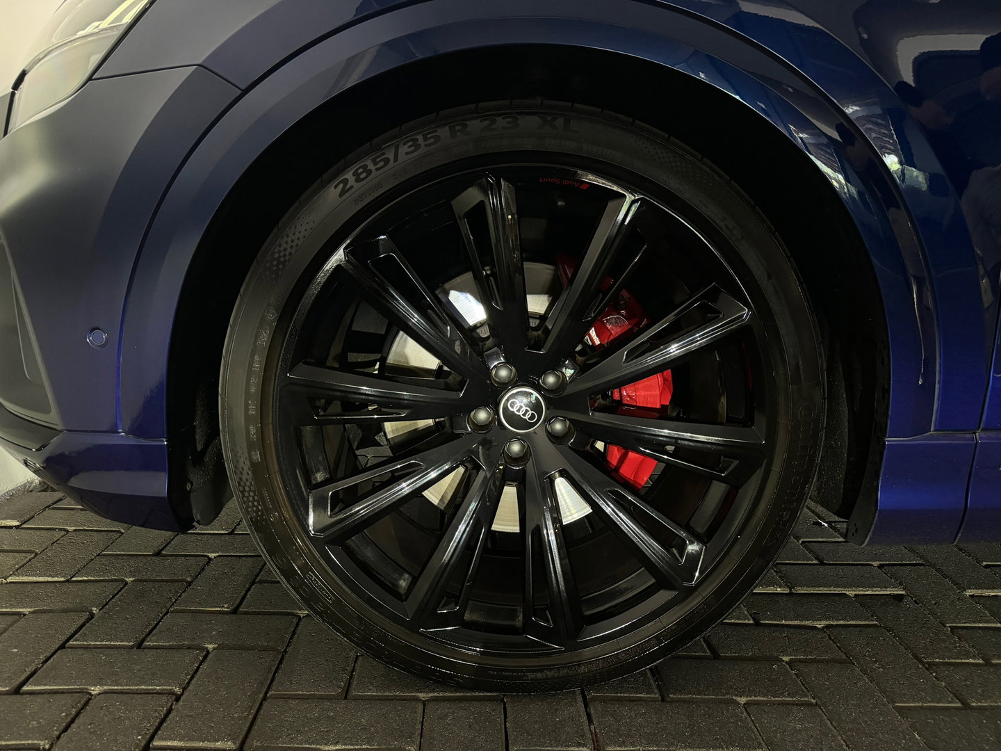 Audi Q8 55 TFSI e quattro S Line Pano|B&O|RS Seat|Trekhaak