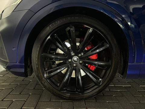 Audi Q8 55 TFSI e quattro S Line Pano|B&O|RS Seat|Trekhaak