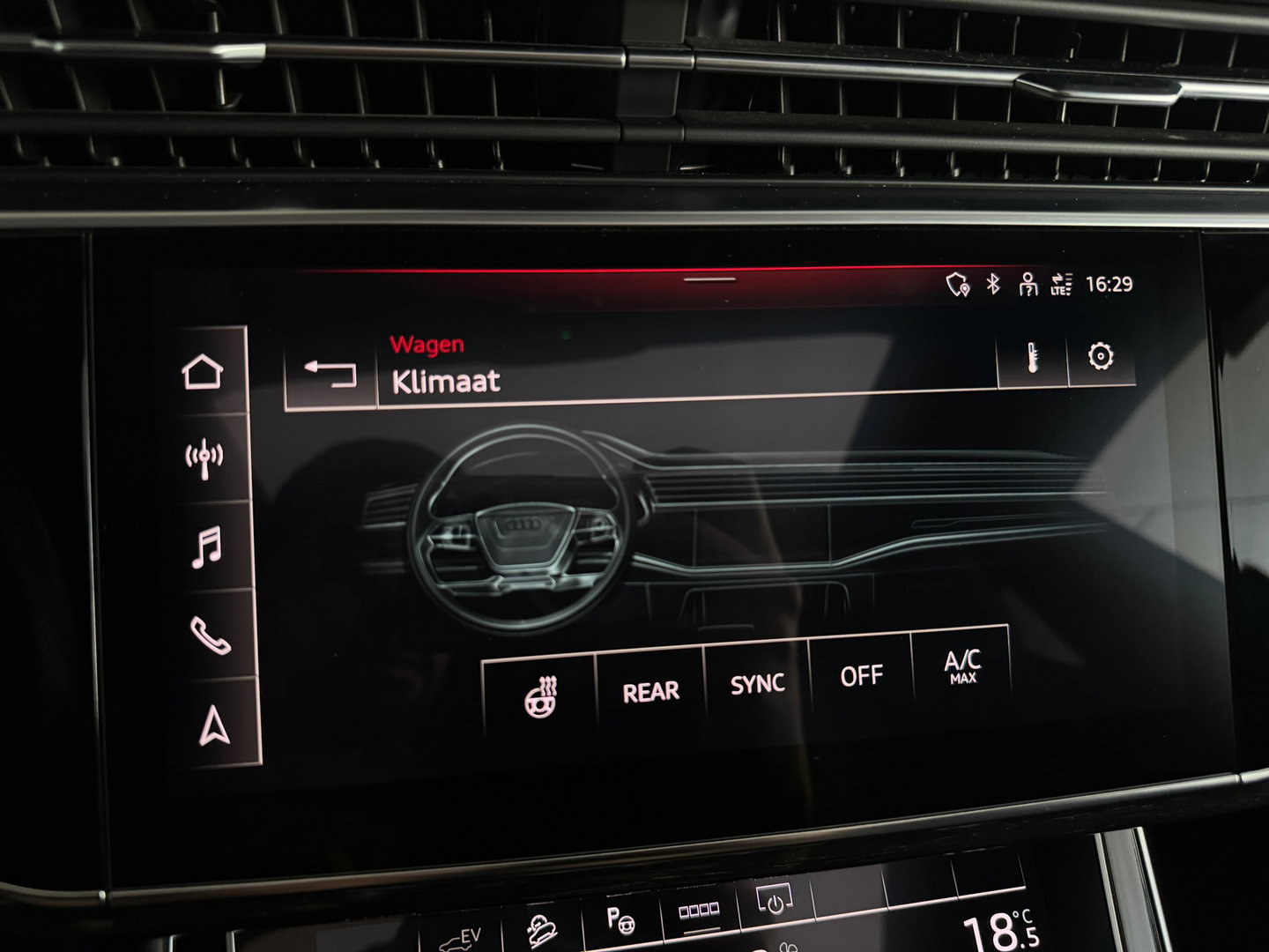 Audi Q8 55 TFSI e quattro S Line Pano|B&O|RS Seat|Trekhaak