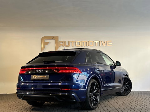 Audi Q8 55 TFSI e quattro S Line Pano|B&O|RS Seat|Trekhaak