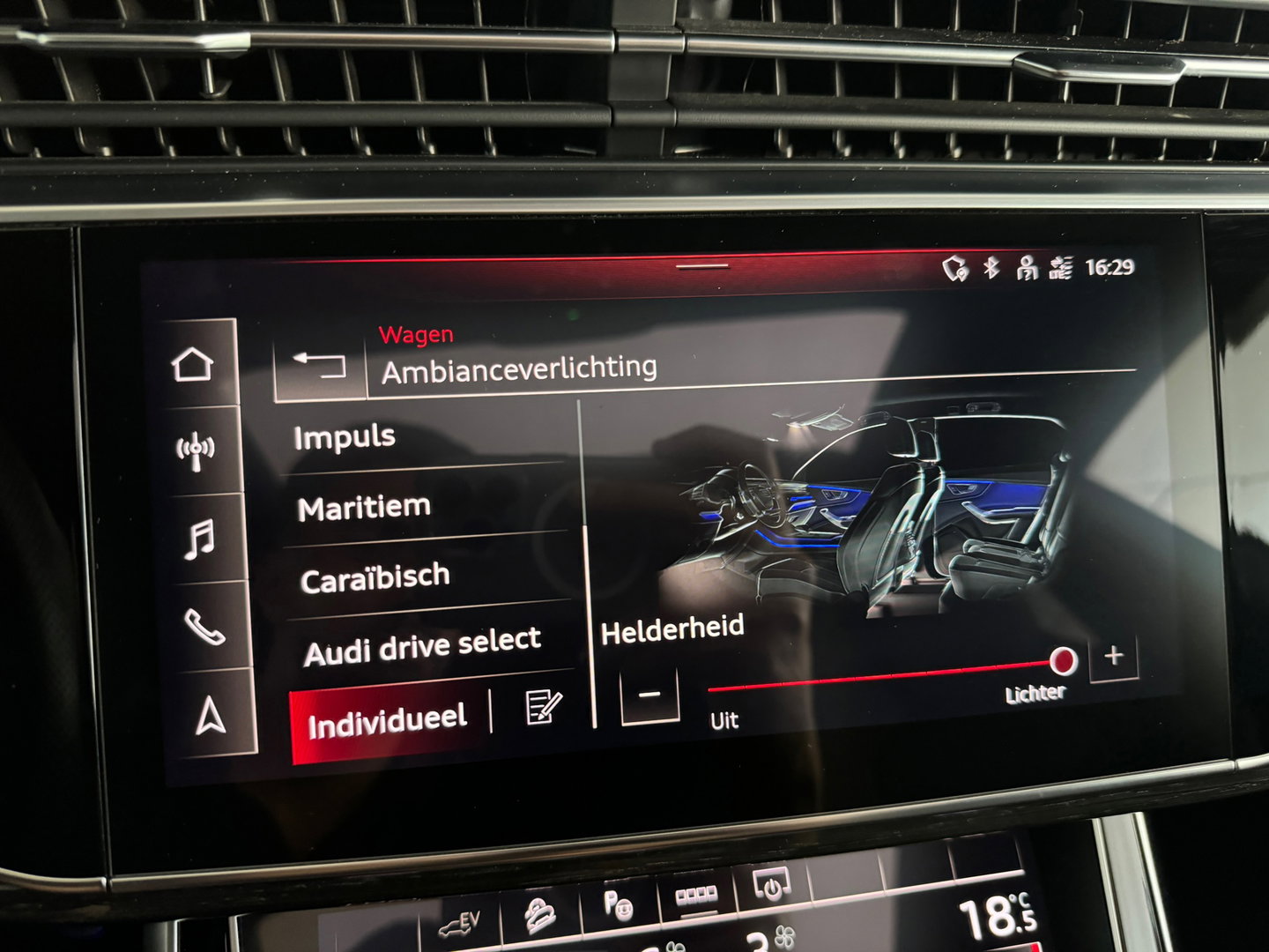 Audi Q8 55 TFSI e quattro S Line Pano|B&O|RS Seat|Trekhaak