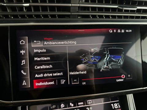 Audi Q8 55 TFSI e quattro S Line Pano|B&O|RS Seat|Trekhaak