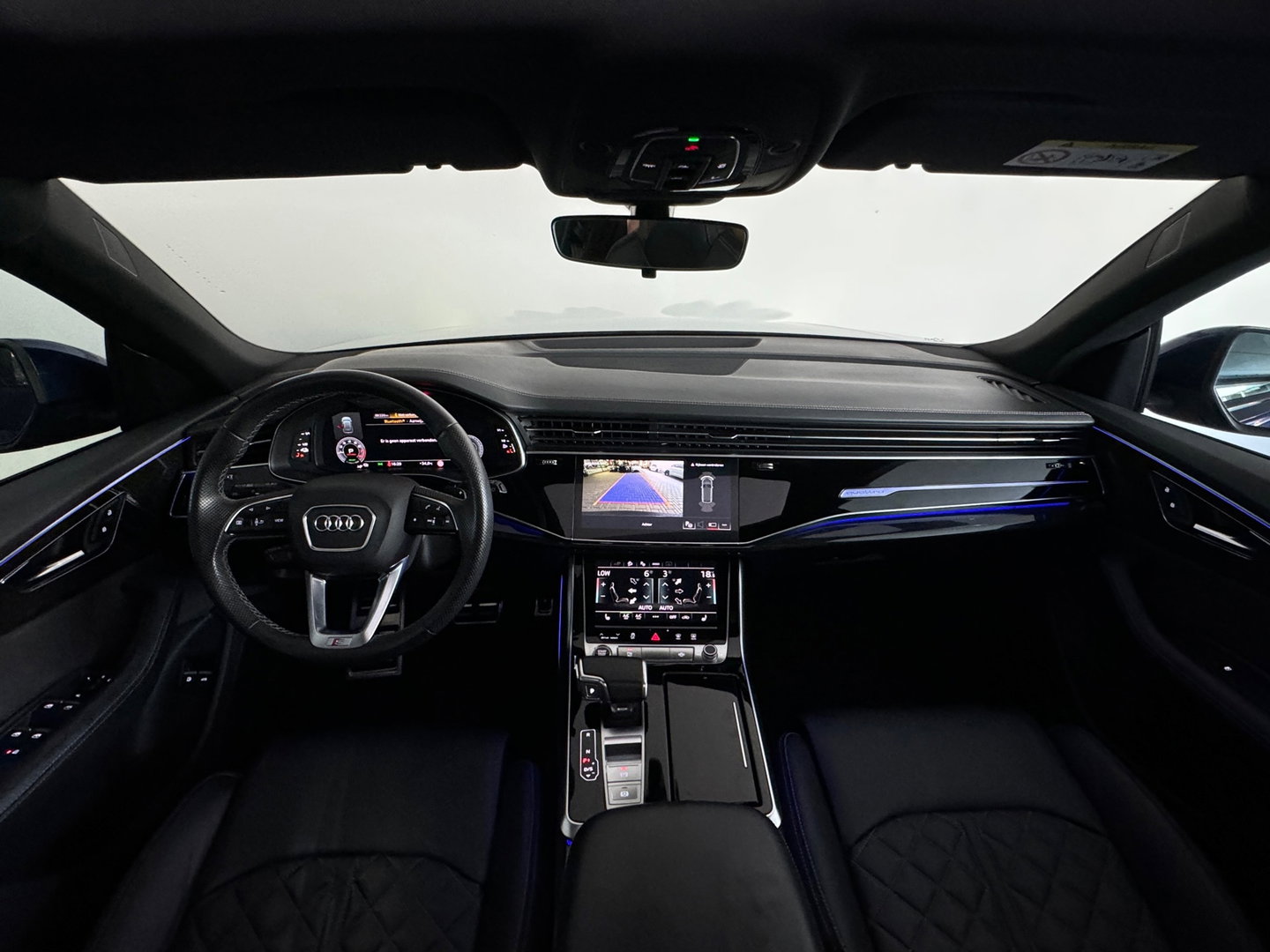 Audi Q8 55 TFSI e quattro S Line Pano|B&O|RS Seat|Trekhaak