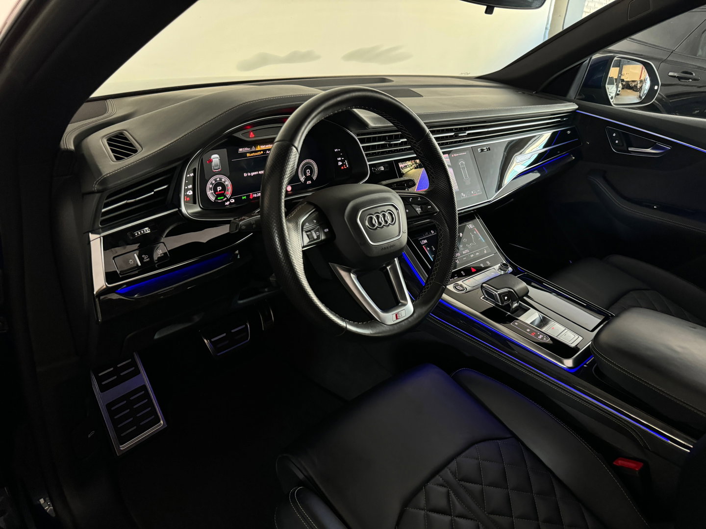 Audi Q8 55 TFSI e quattro S Line Pano|B&O|RS Seat|Trekhaak