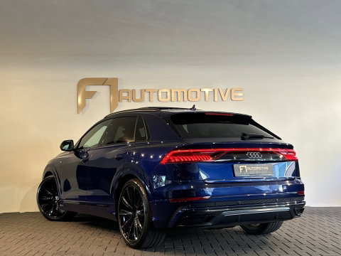 Audi Q8 55 TFSI e quattro S Line Pano|B&O|RS Seat|Trekhaak