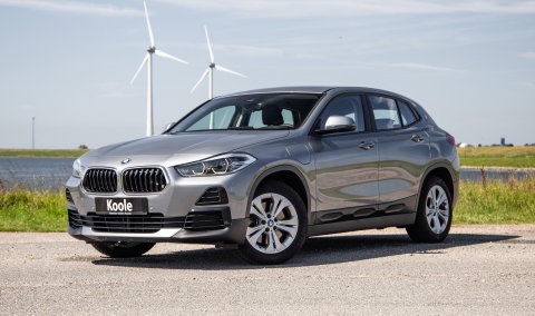BMW X2 xDrive25e Executive CAMERA / LEDER / PLUG IN HYBRID / STOELVERWARMING / DEALER ONDERHOUDEN