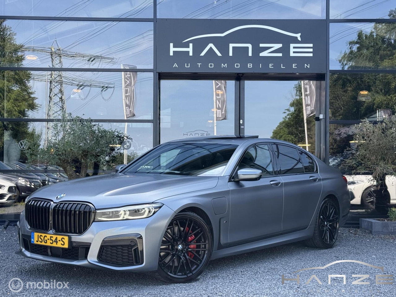 BMW 7 Serie