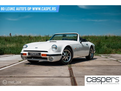 TVR S3C 170 pk