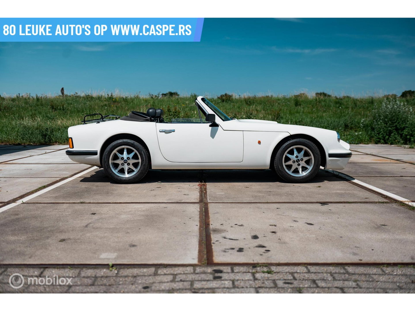 TVR S3C 170 pk