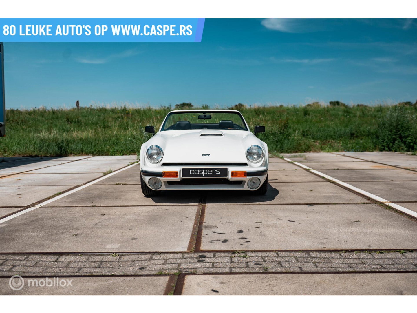 TVR S3C 170 pk