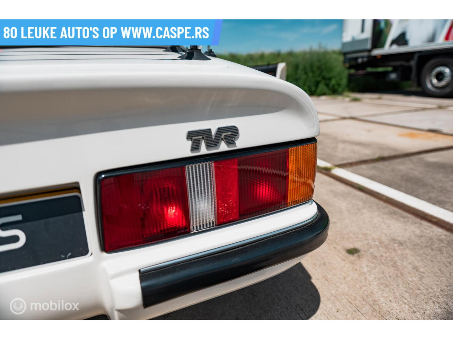 TVR S3C 170 pk