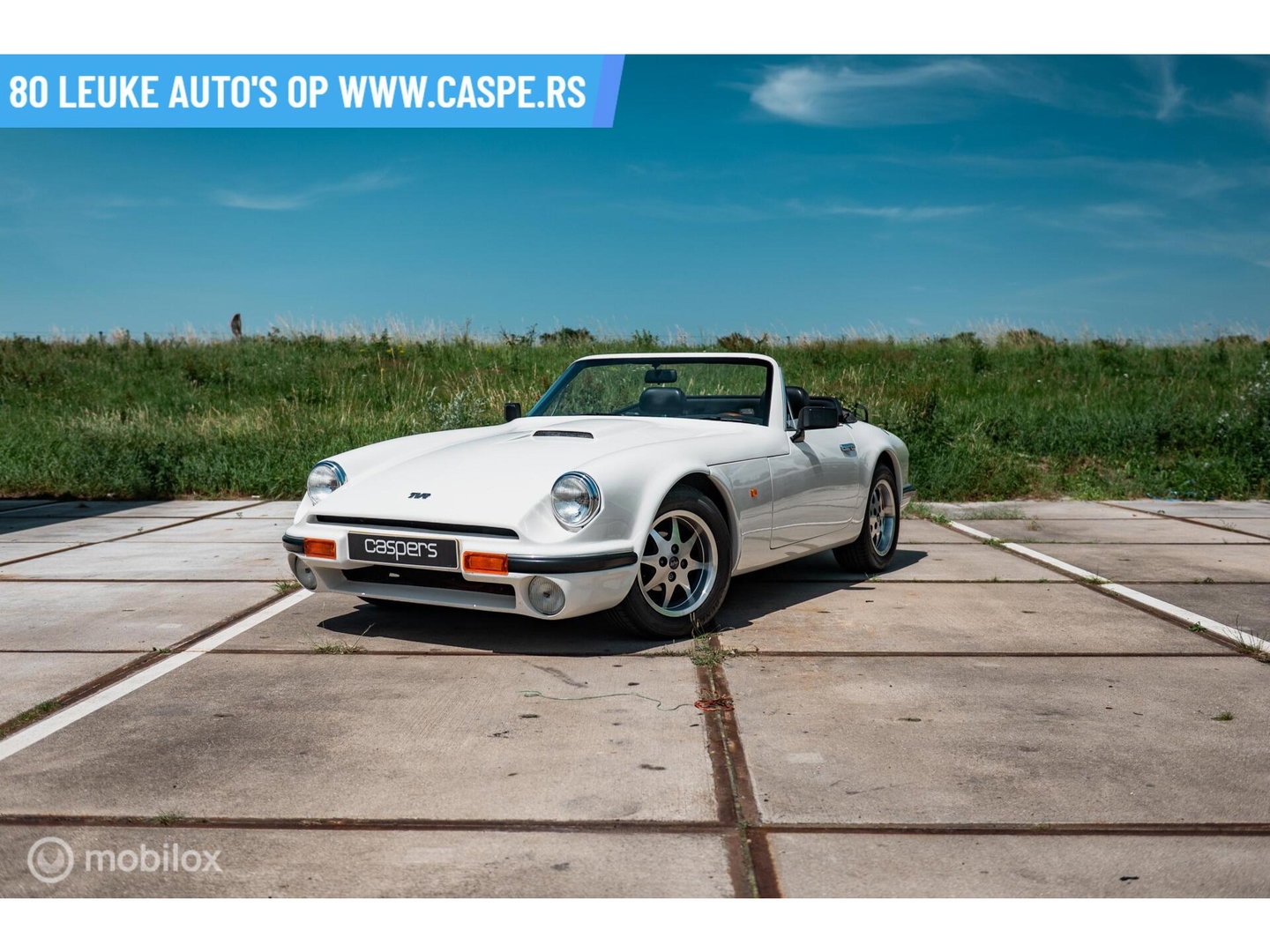 TVR S3C 170 pk