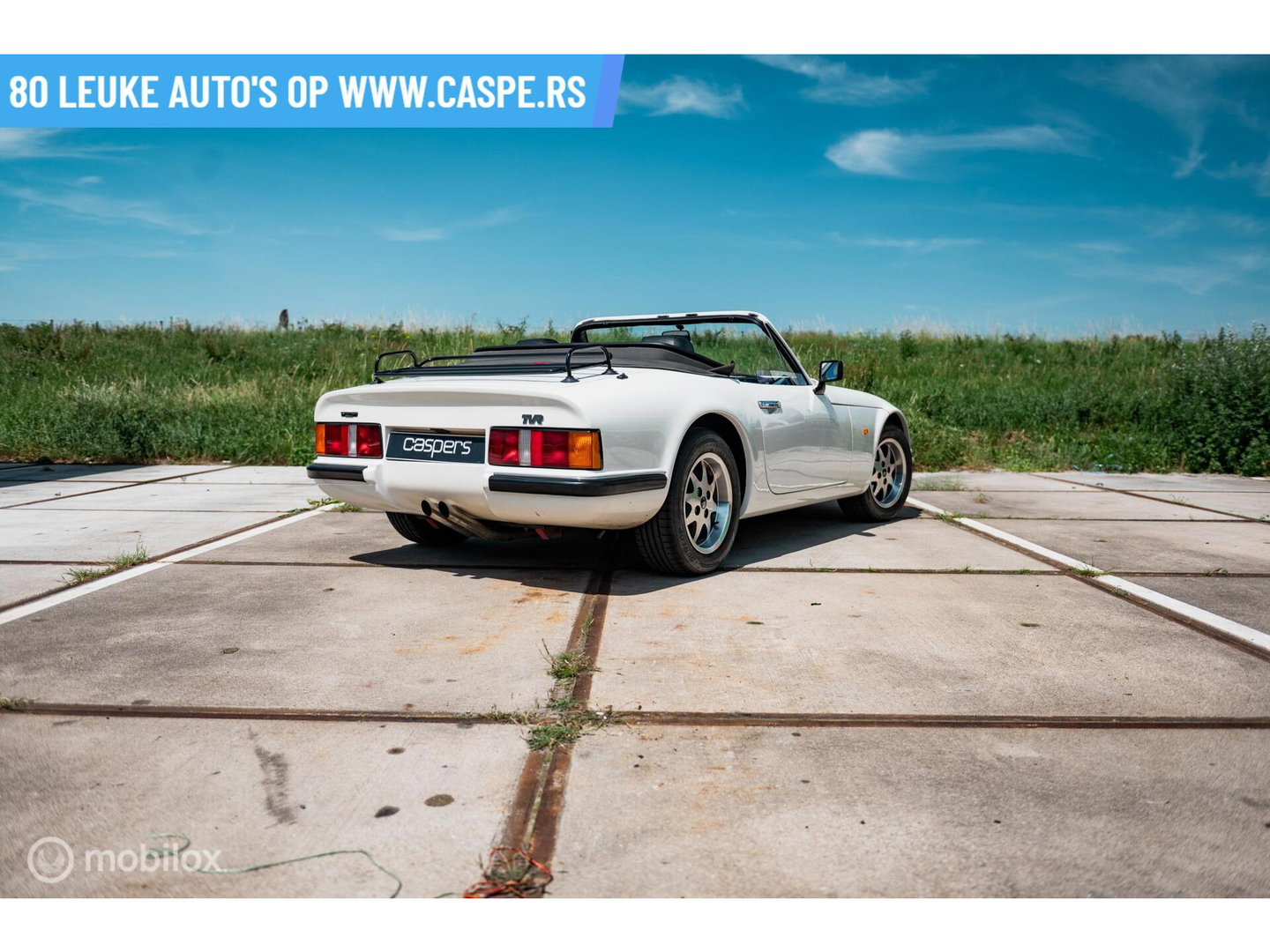 TVR S3C 170 pk