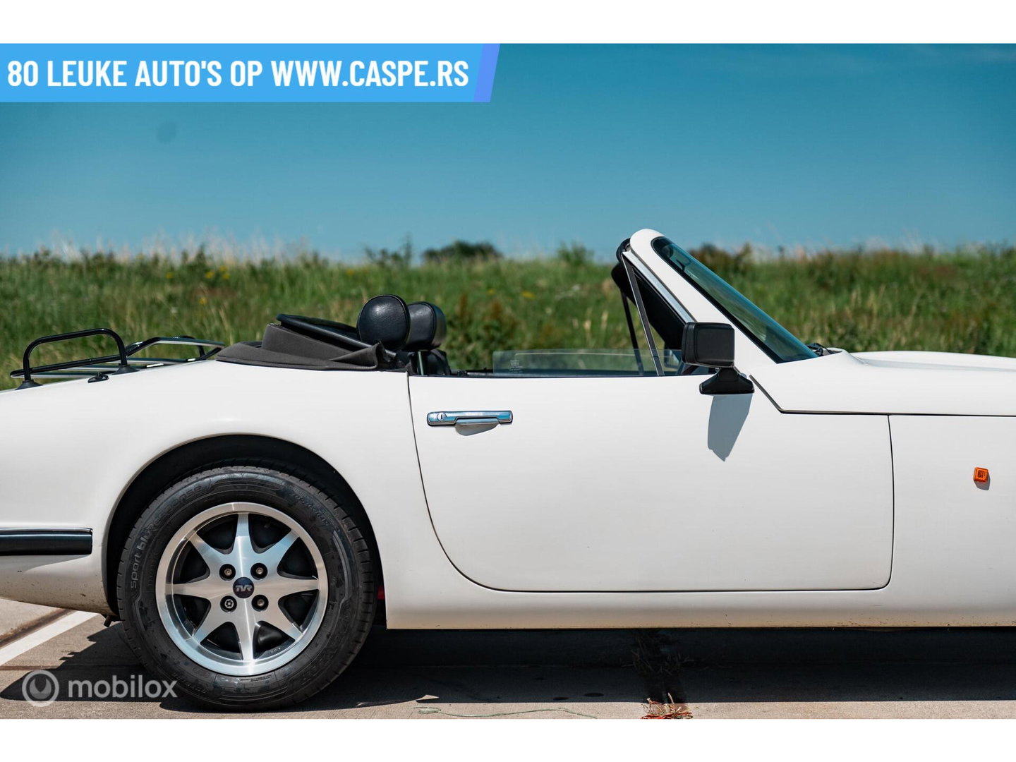 TVR S3C 170 pk