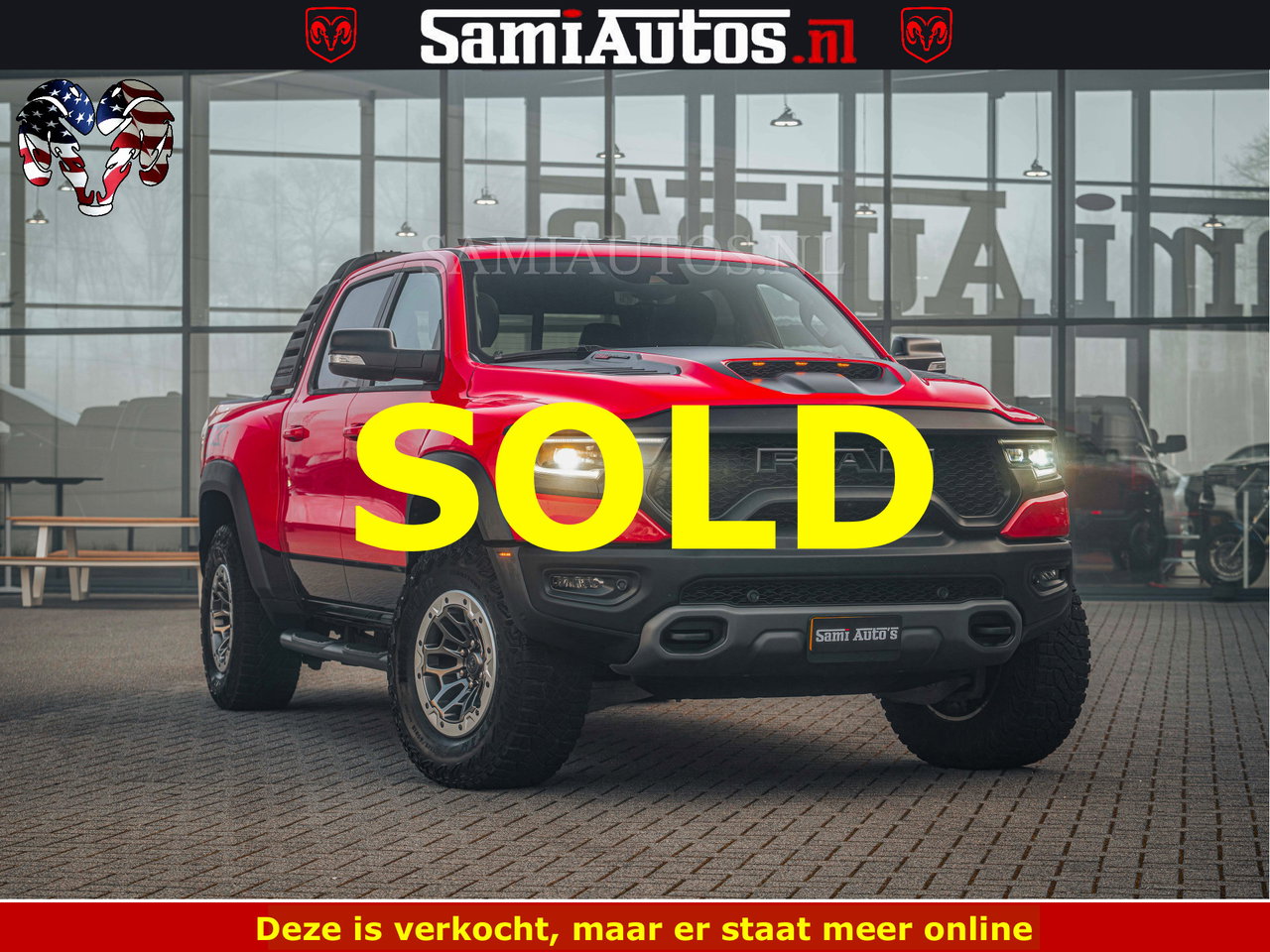 Dodge Ram Pick-Up