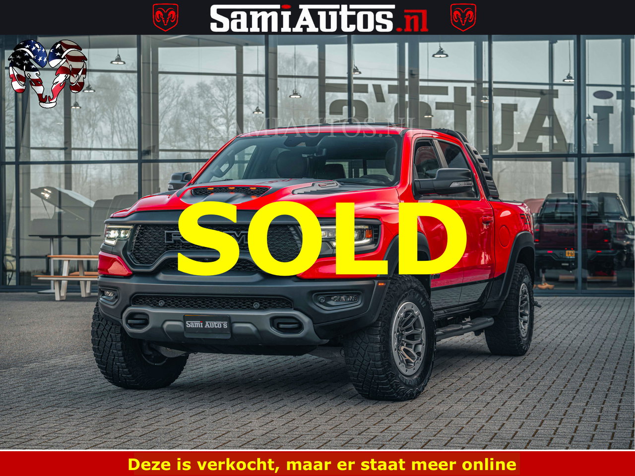 Dodge Ram Pick-Up