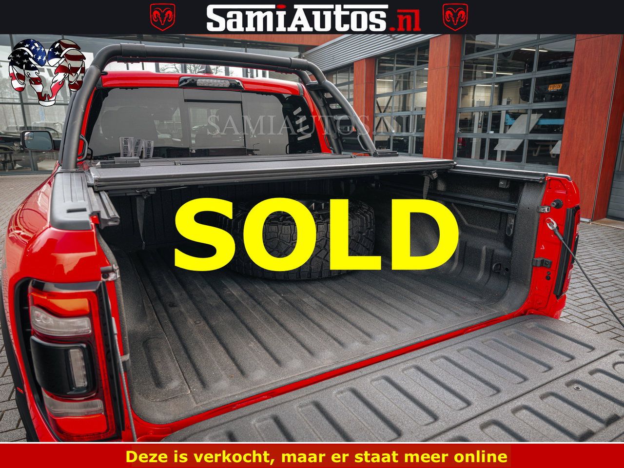 Dodge Ram Pick-Up